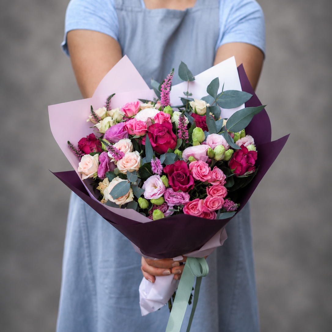 Sweet Pink Posy