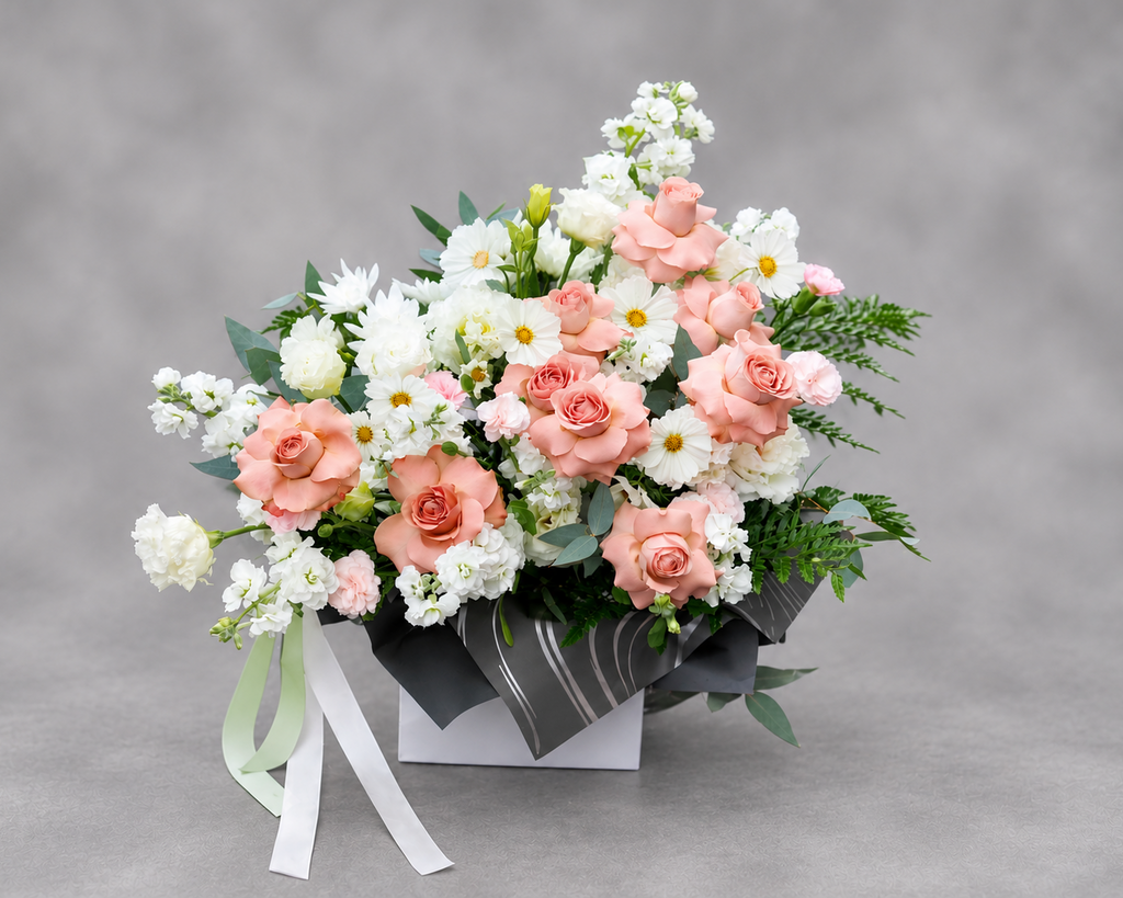 Flowers House Luxury Signature Box
