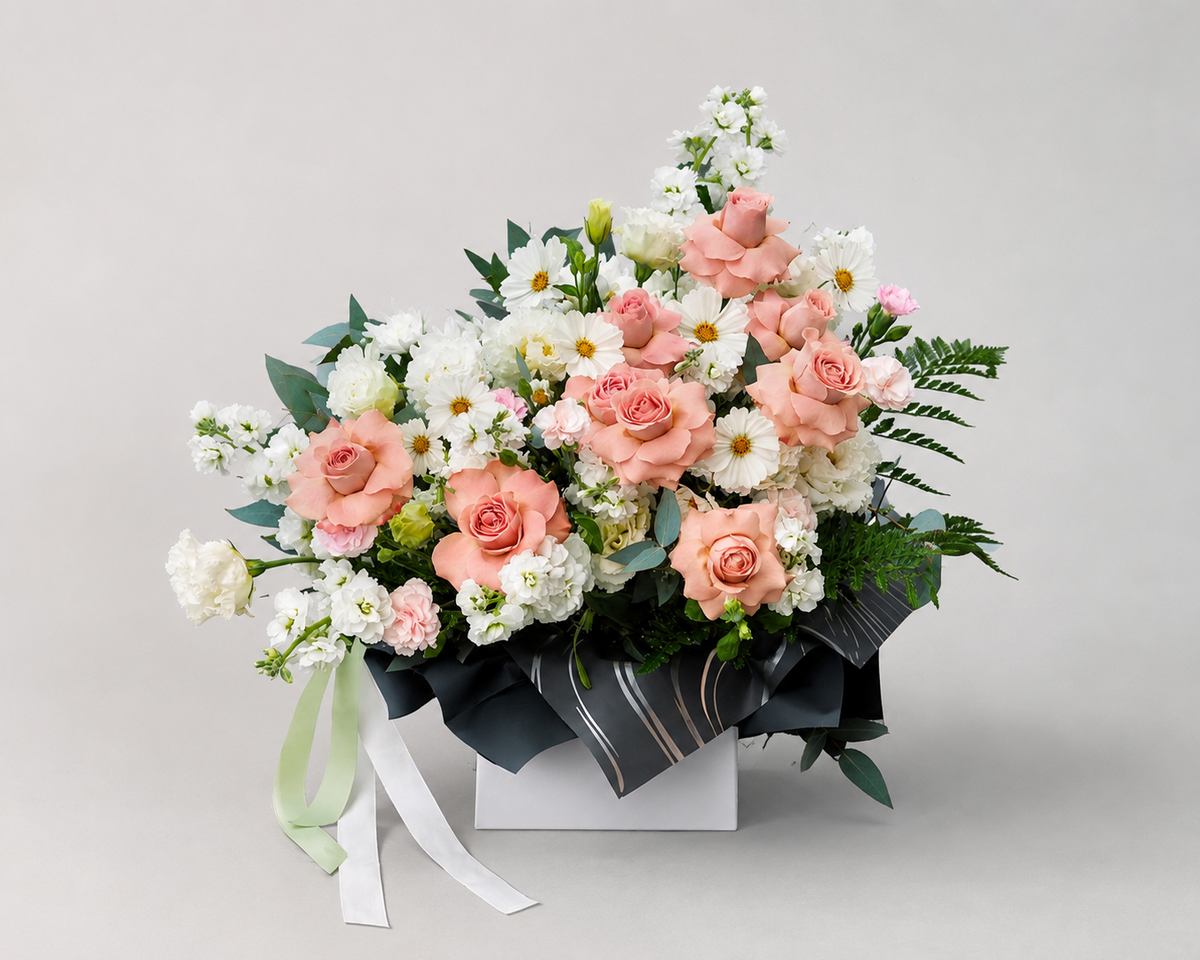 Flowers House Luxury Signature Box