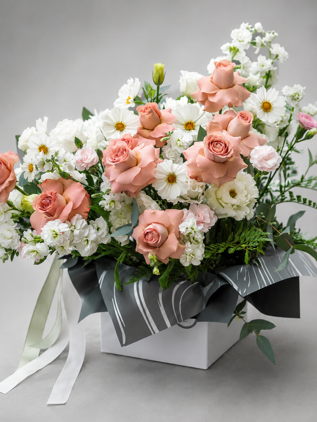 Flowers House Luxury Signature Box