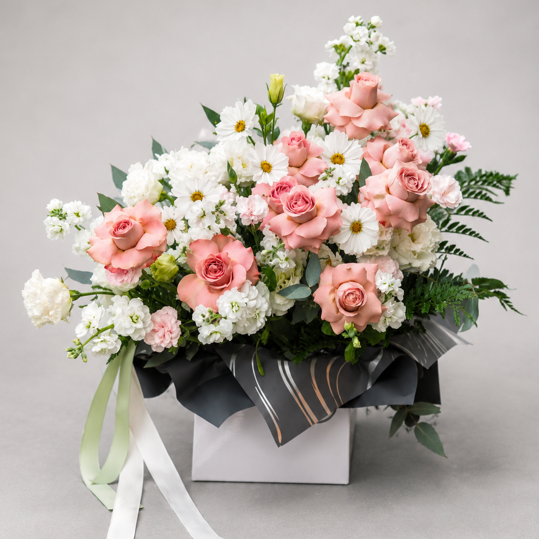 Flowers House Luxury Signature Box