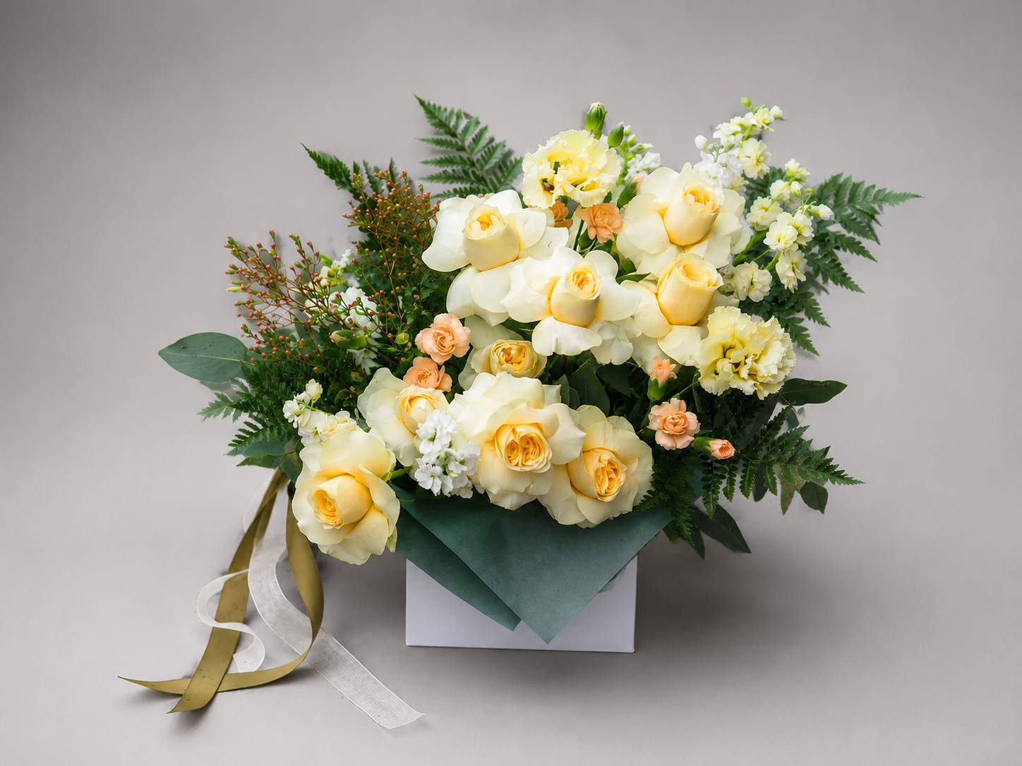 Flowers House Luxury Signature Box