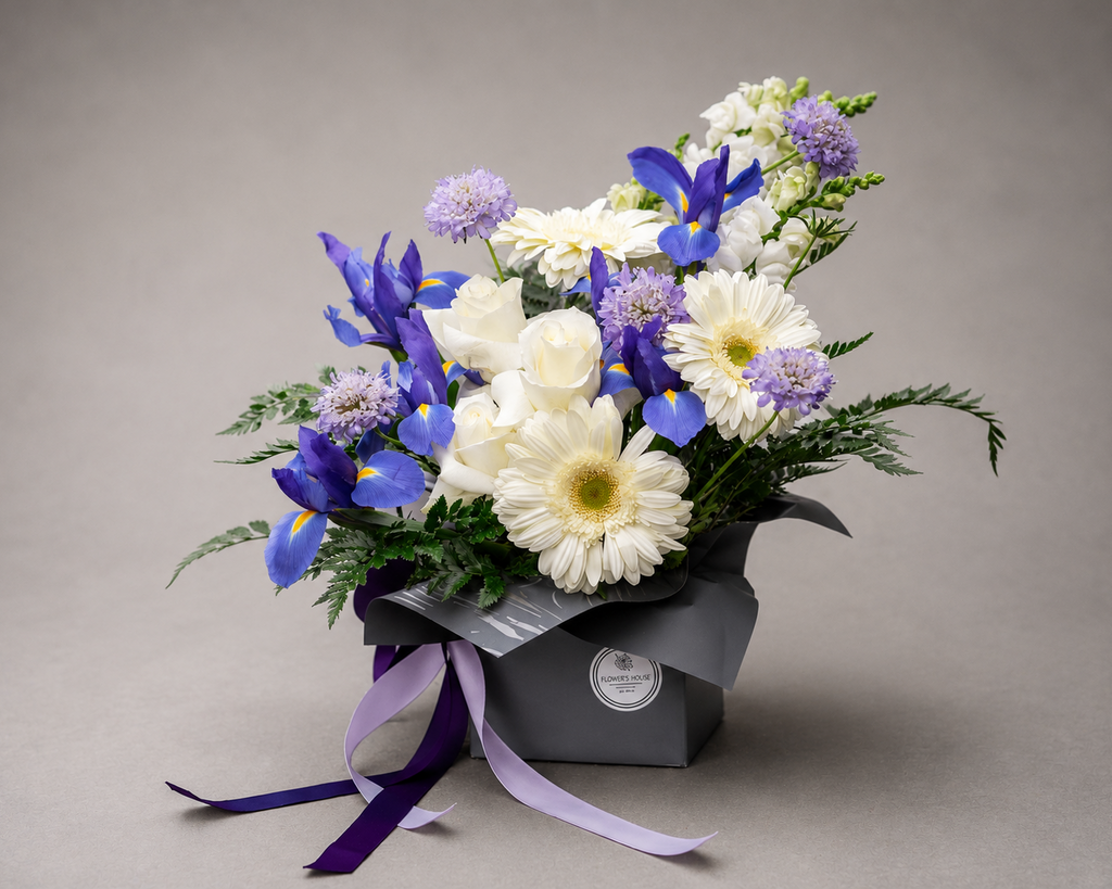 Flowers House Signature Box