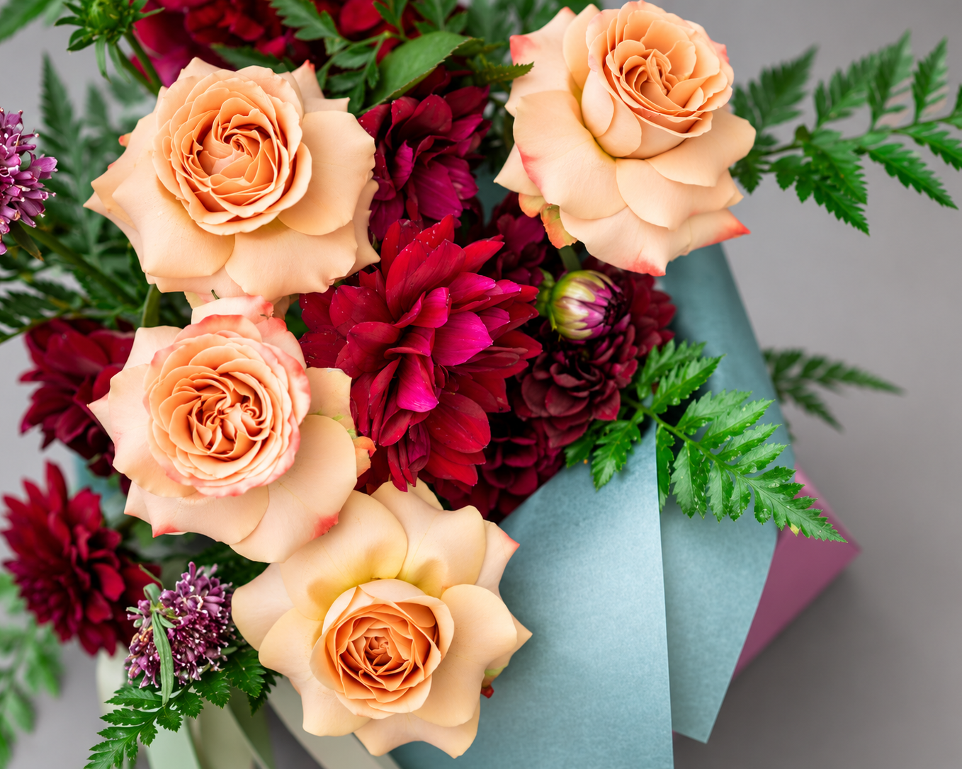 Flowers House Signature Box