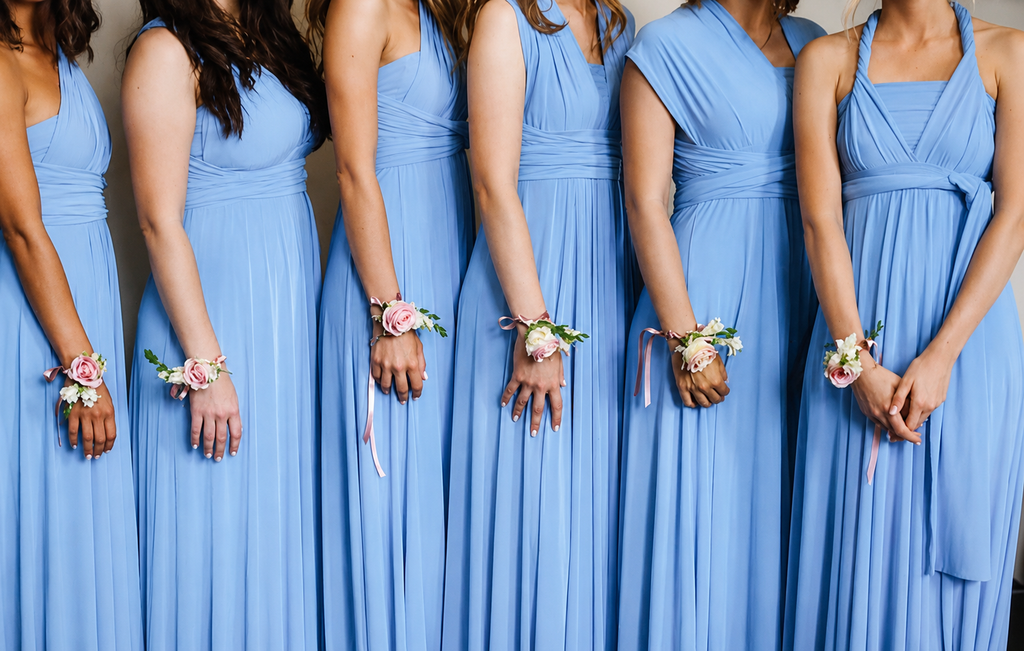 Wedding Wrist Corsage