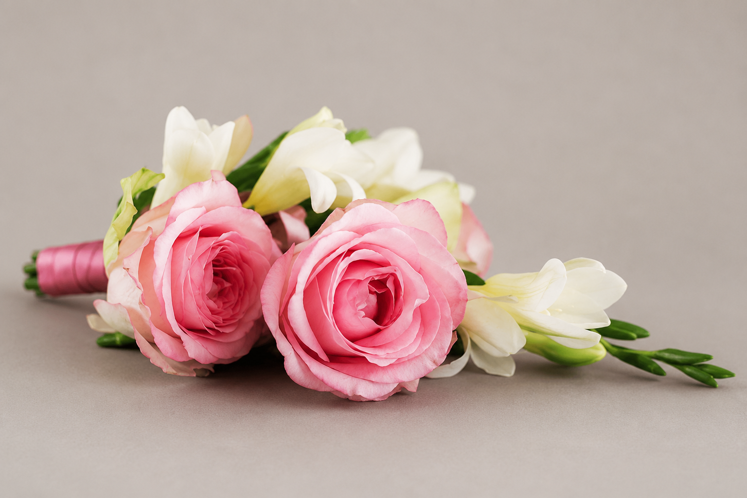 Wedding Wrist Corsage