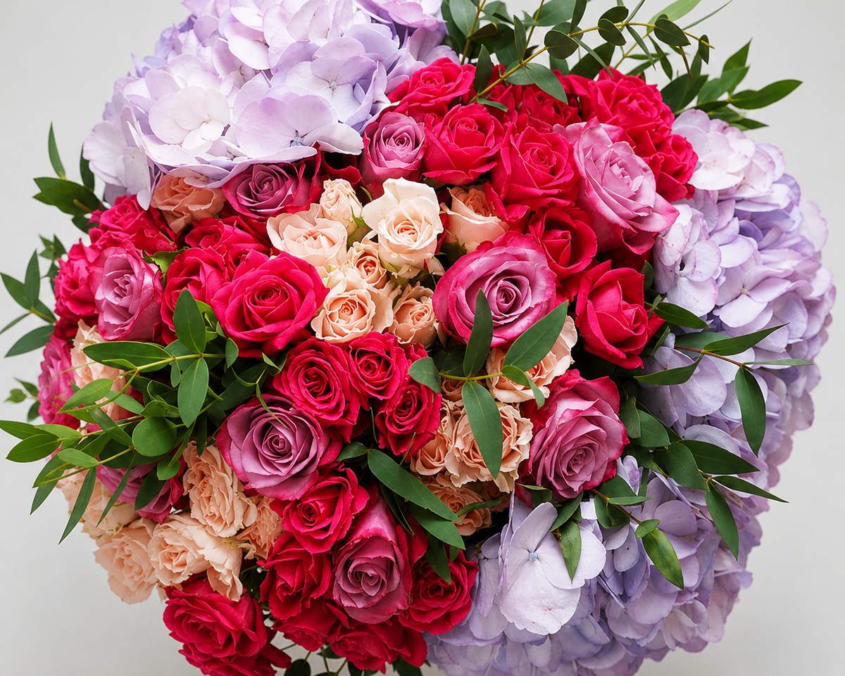 Hydrangea Harmony