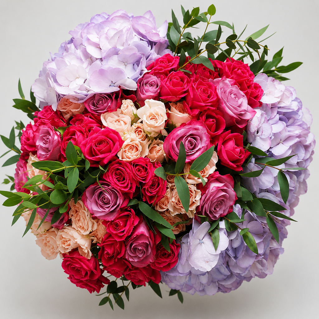 Hydrangea Harmony