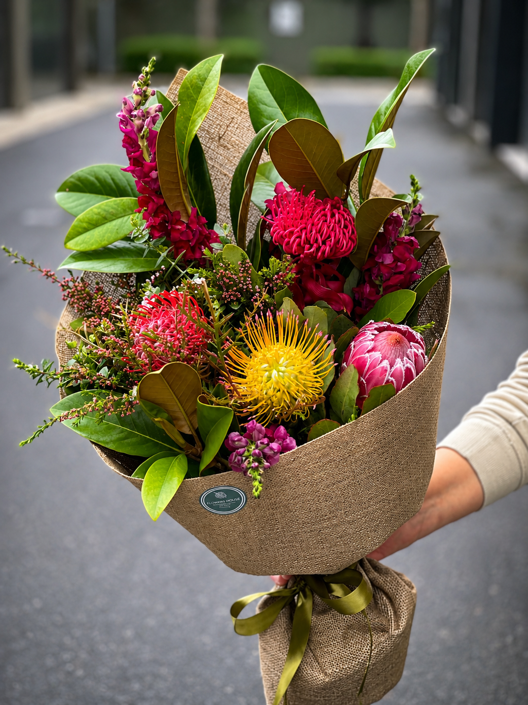 Australian Wildflower Bouquet