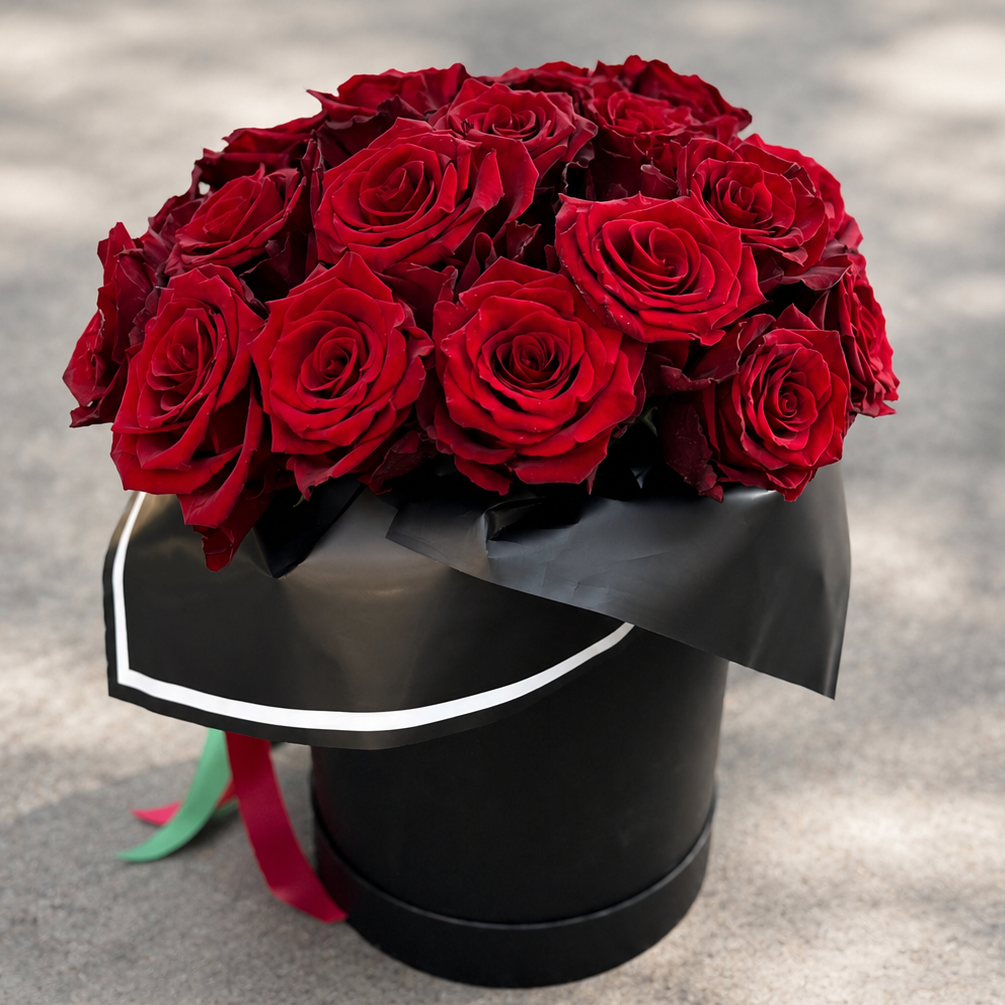 Signature Rose Box