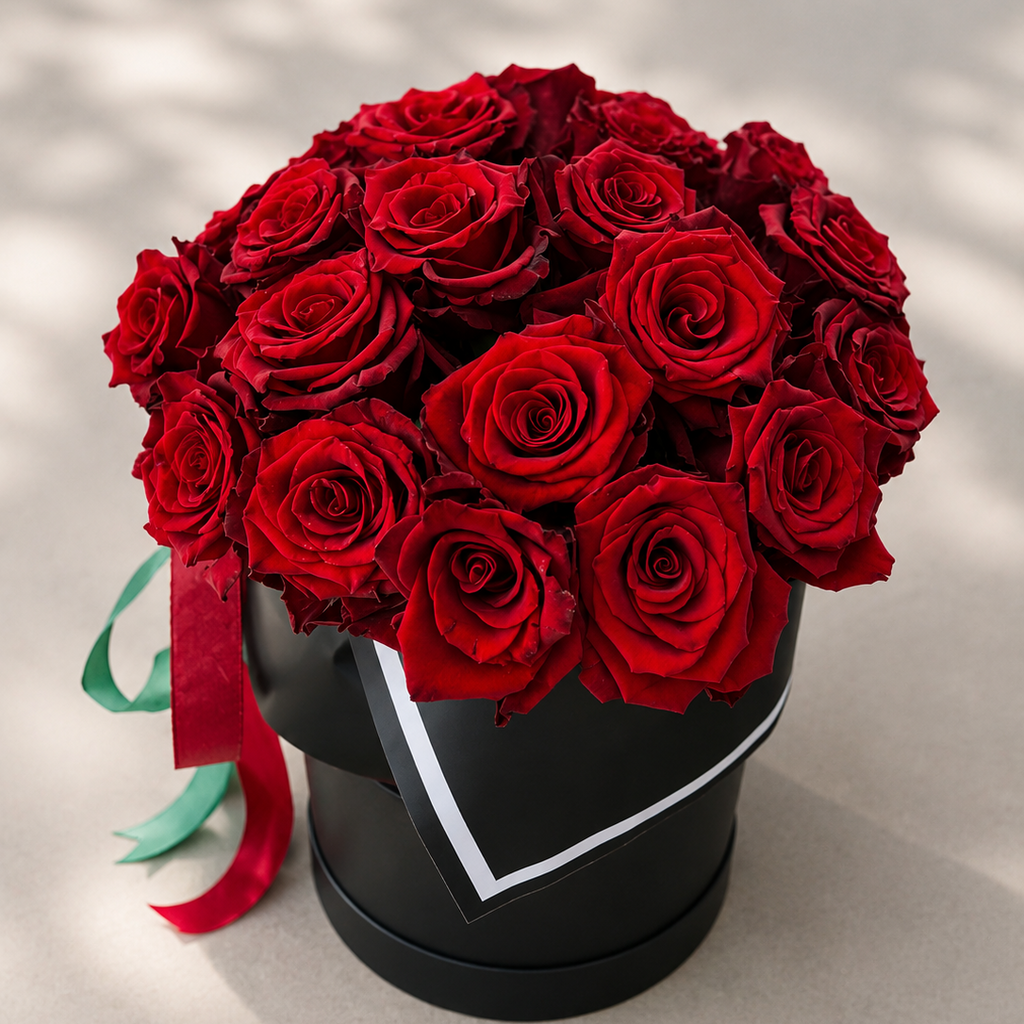 Signature Rose Box