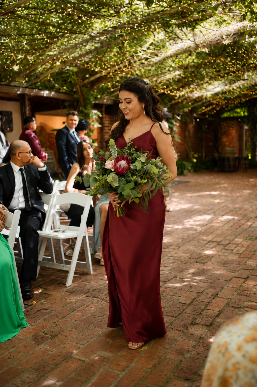 Wild Romance Bridal Bouquet