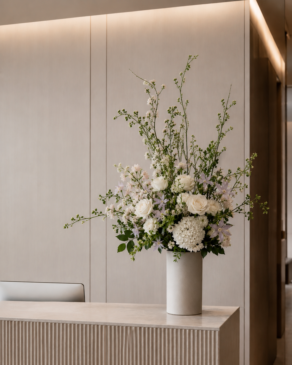 OFFICE FLOWER SUBSCRIPTION