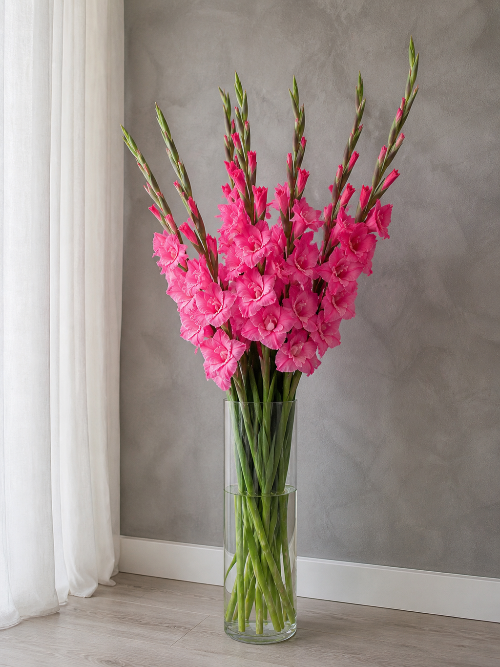 Gladiolus Bouquet