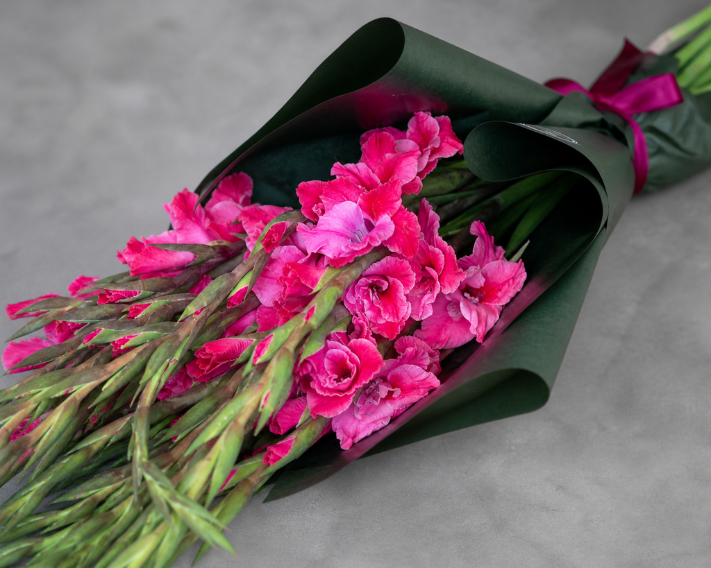 Gladiolus Bouquet