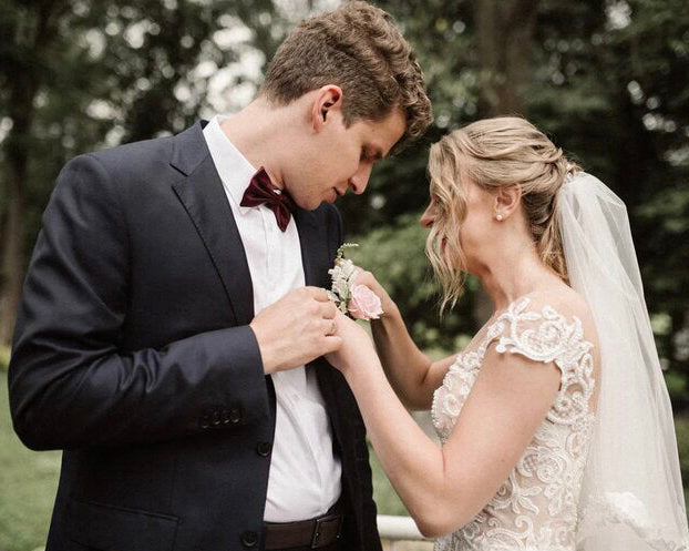 Wedding Boutonniere