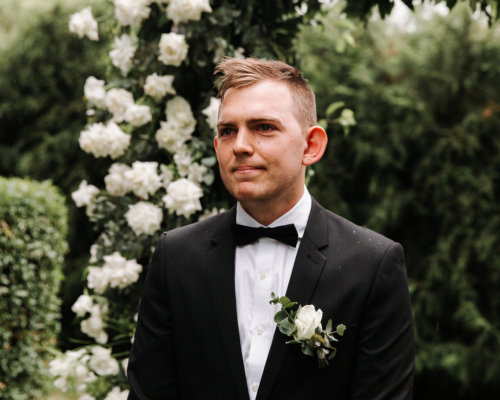 Wedding Boutonniere