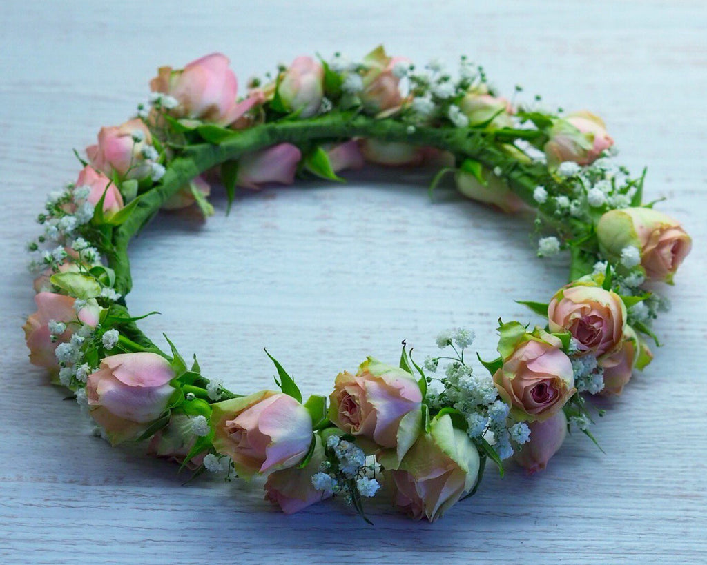 Blossom Flower Crown