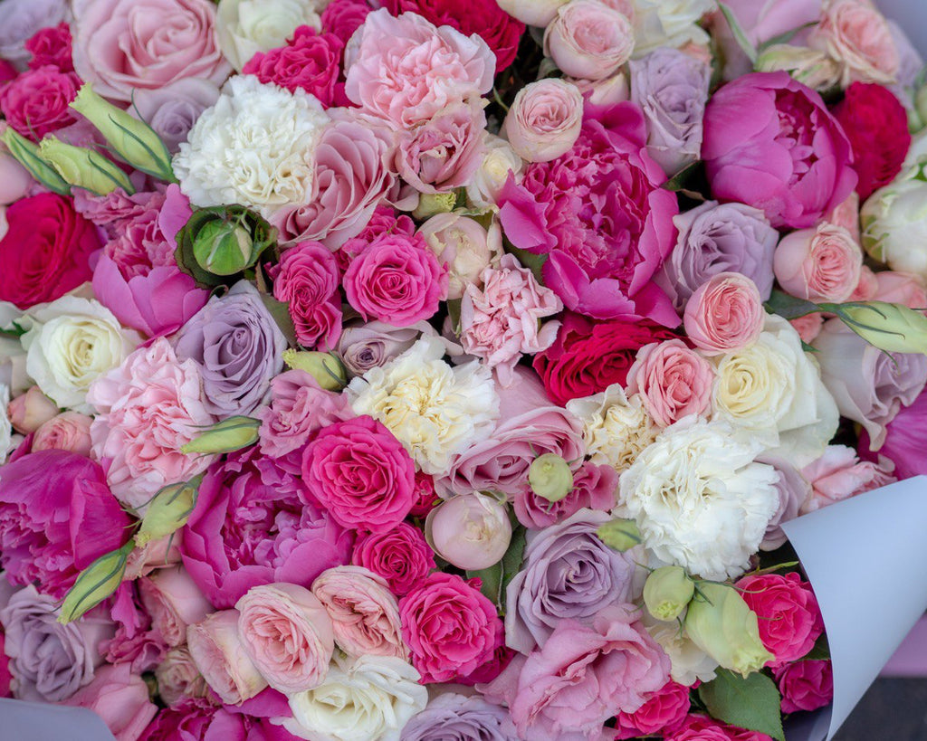 Peony Majesty Bouquet