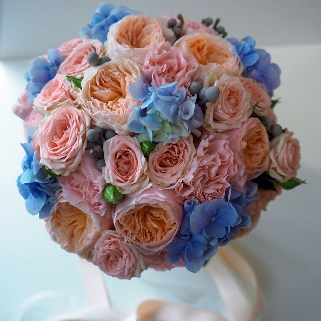 Blue Blush Romance