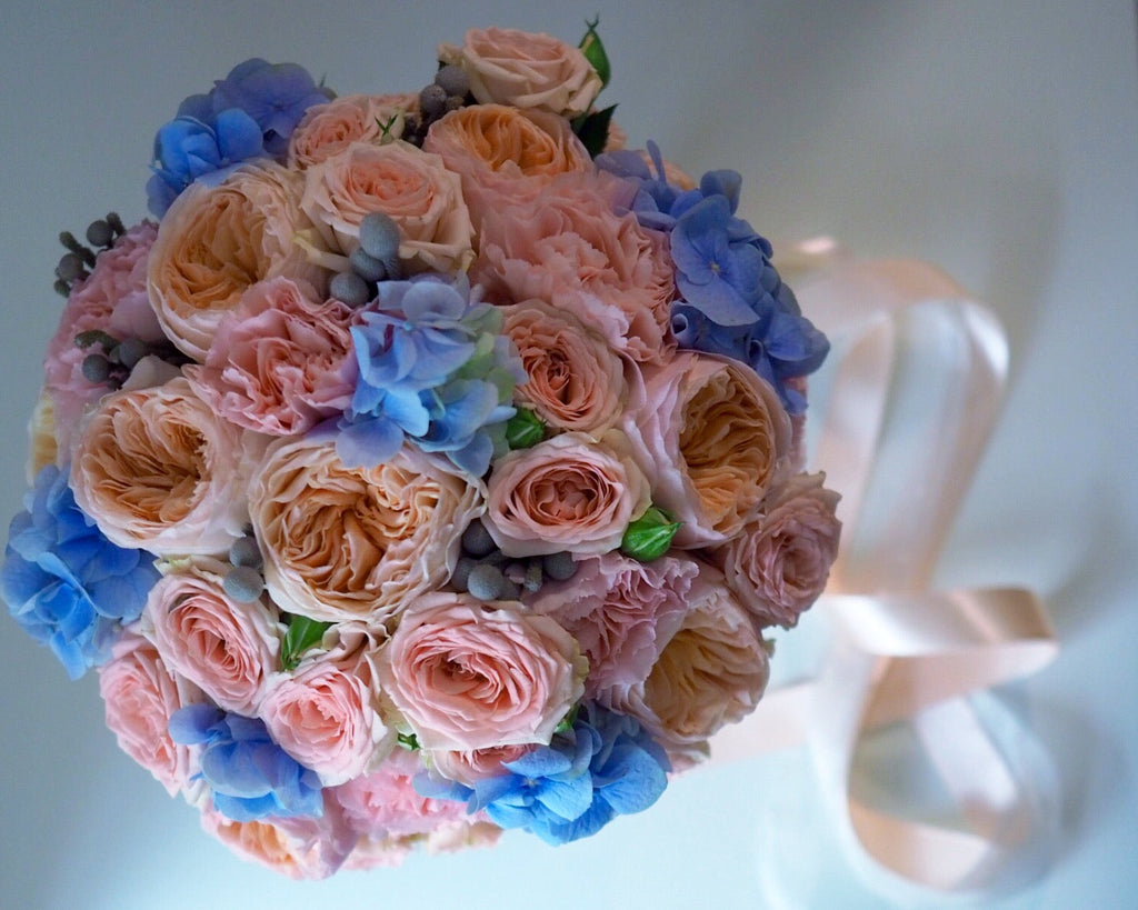 Blue Blush Romance