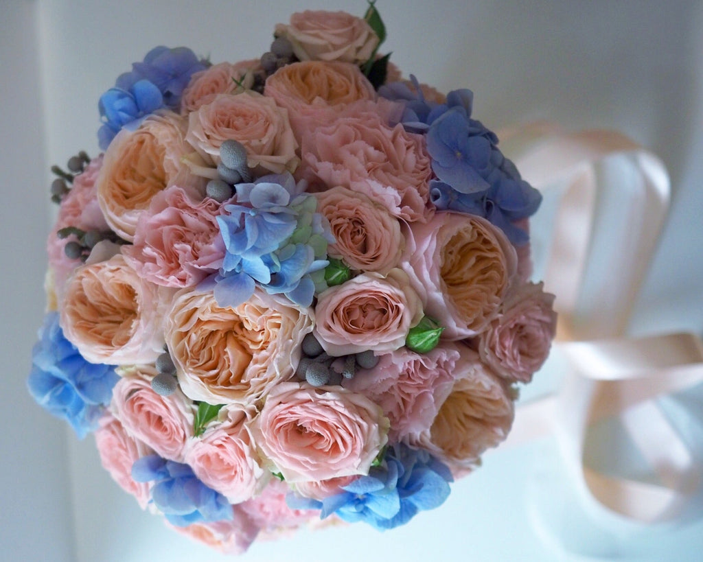 Blue Blush Romance