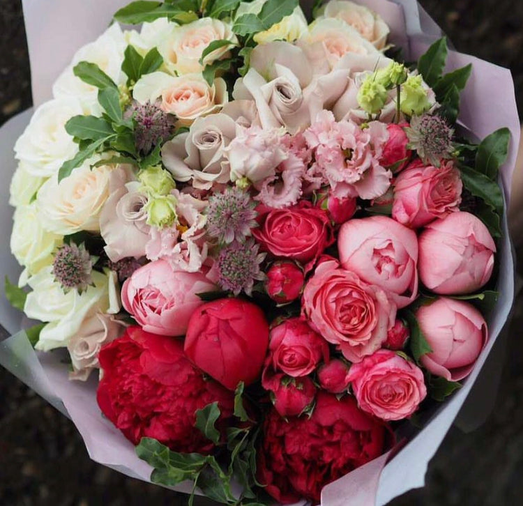 Petal Ombre