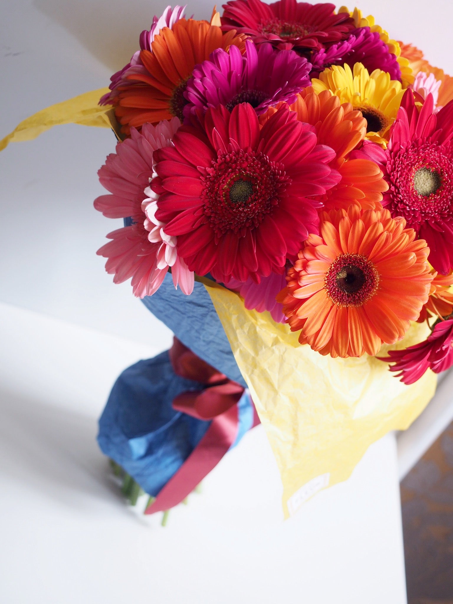 Gerbera Bouquet