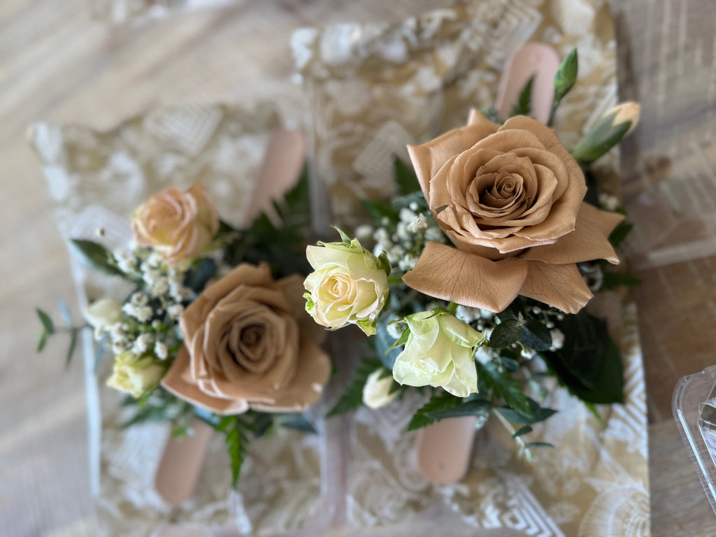 Wedding Wrist Corsage