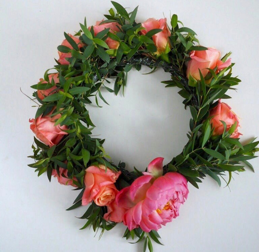 Blossom Flower Crown