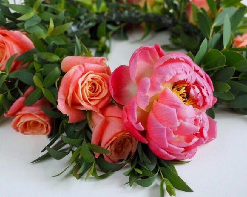 Blossom Flower Crown
