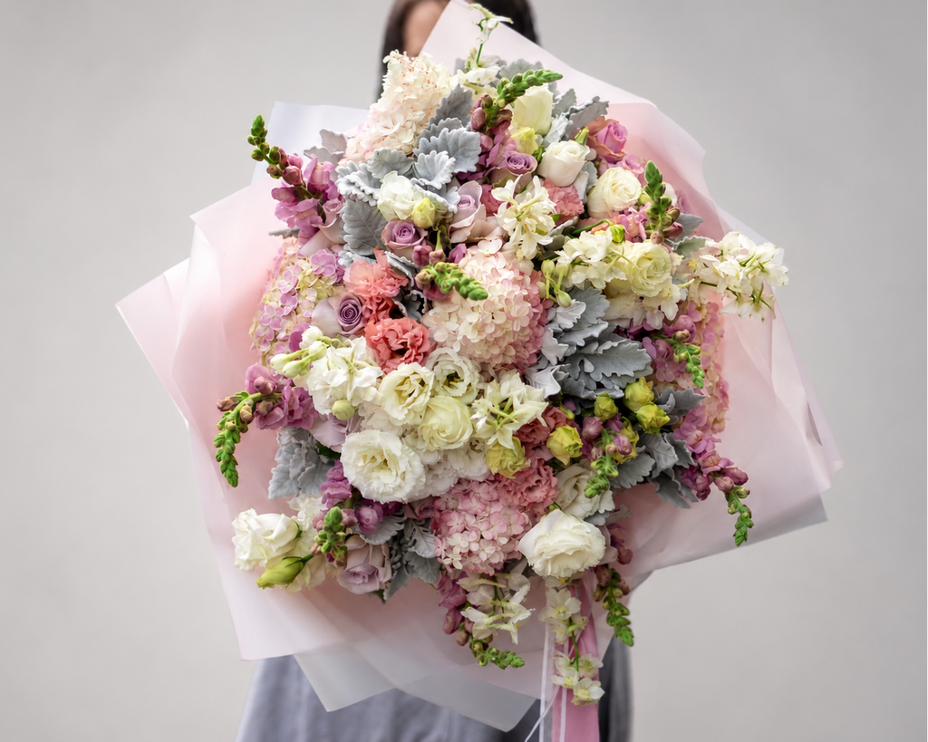 Pink Love Luxury Bouquet