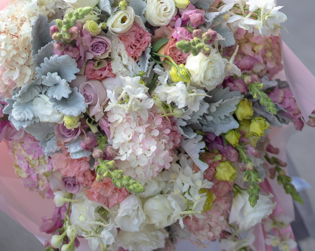Pink Love Luxury Bouquet
