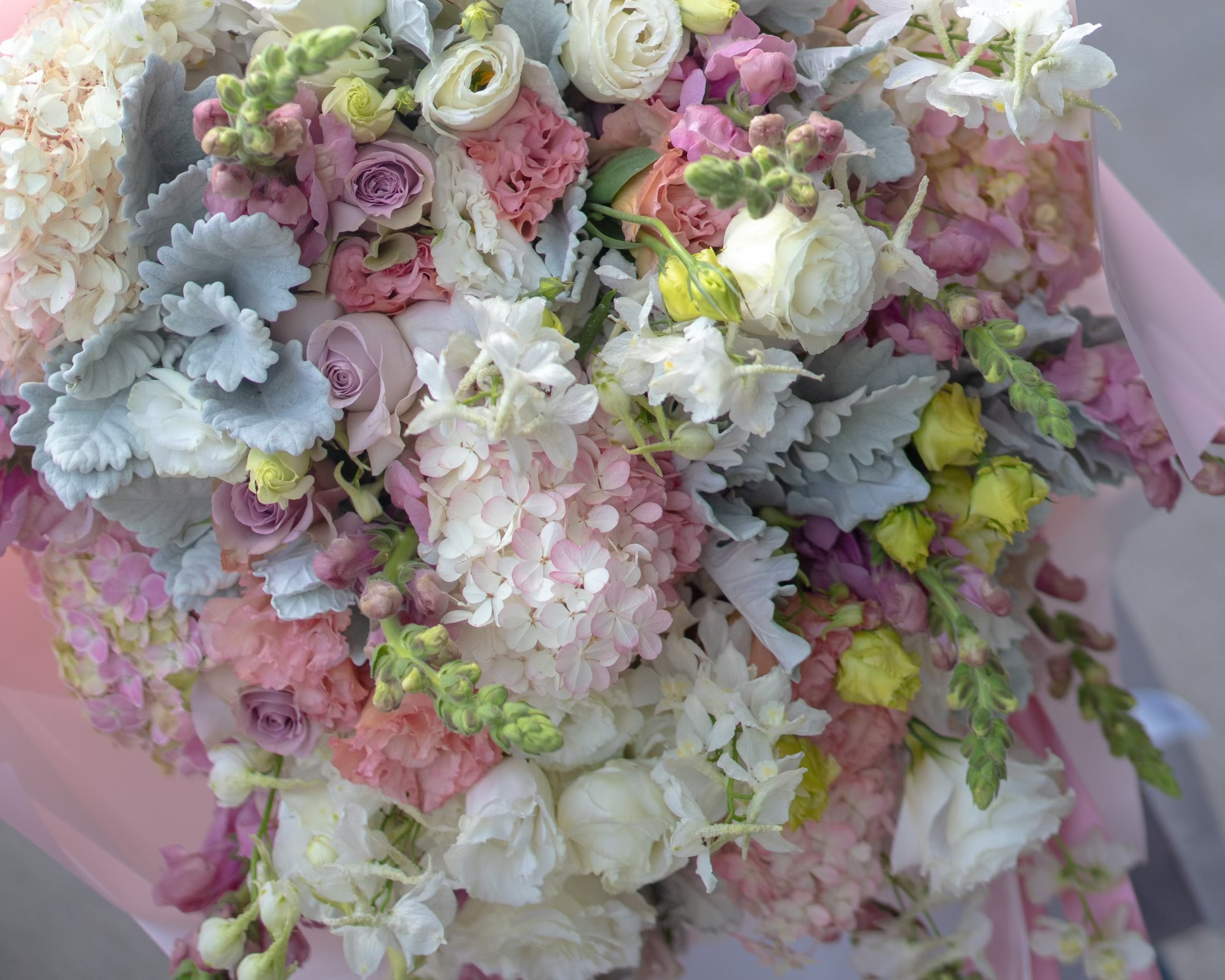 Pink Love Luxury Bouquet