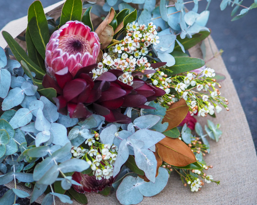 Australian Native Posy