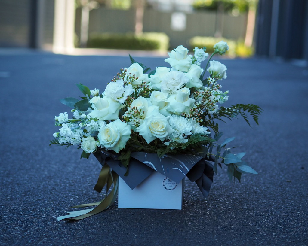 Flowers House Luxury Signature Box