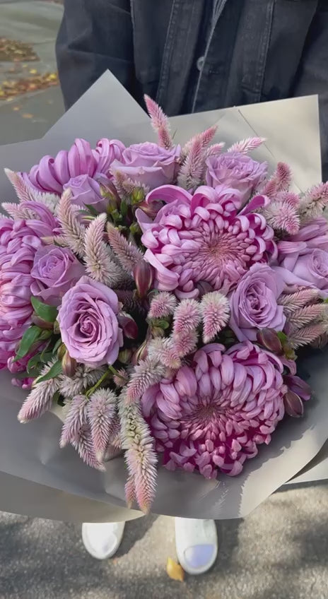 Mauve Dreams